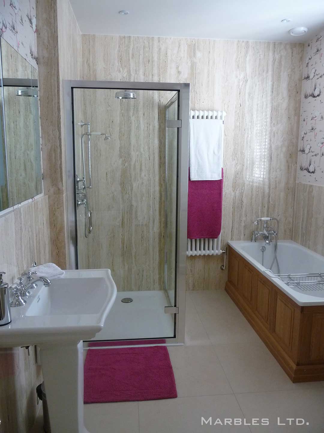 Bathroom Showcase